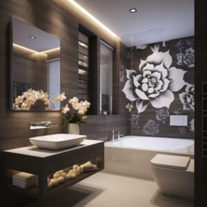 Bathroom Remodeling and Space Planning